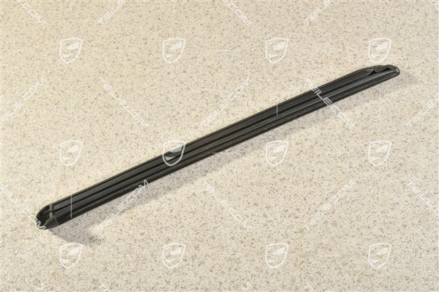 Gasket, side window, Convertible, R