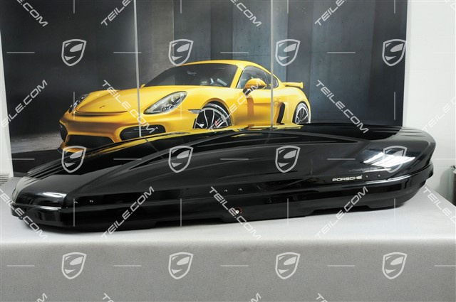 Dachbox, breit, 520 Liter, 2.180 x 895 x 400 mm