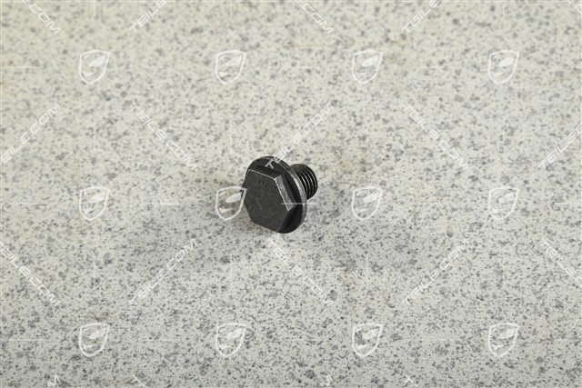Hexagon head bolt, Seat belt buckle Hexagon head bolt, Seat belt buckle