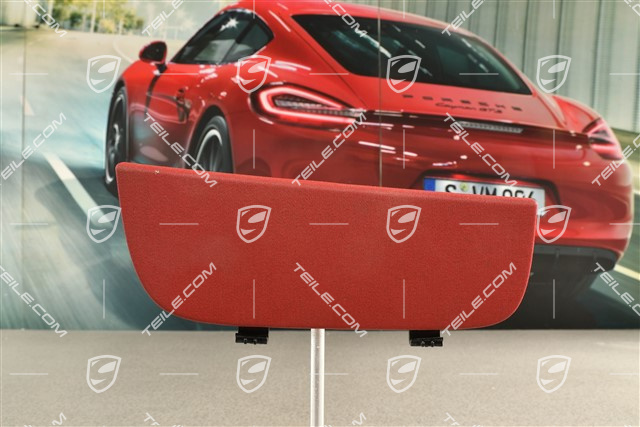 Abdeckung, rot, R