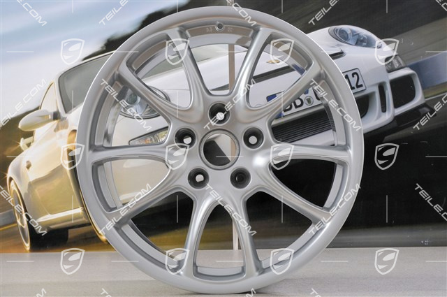 19" Felga GT2 / GT3 / GT3 RS, 8,5J x 19 ET53