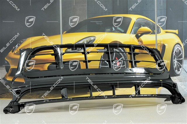 Sport Design grille centre without ParkAssist, without ACC Sport Design grille centre without ParkAssist, without ACC