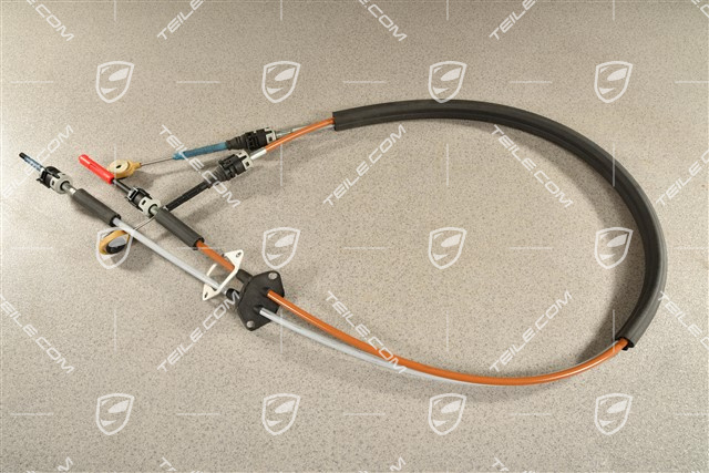 Cable for 5 speed manual transmission
