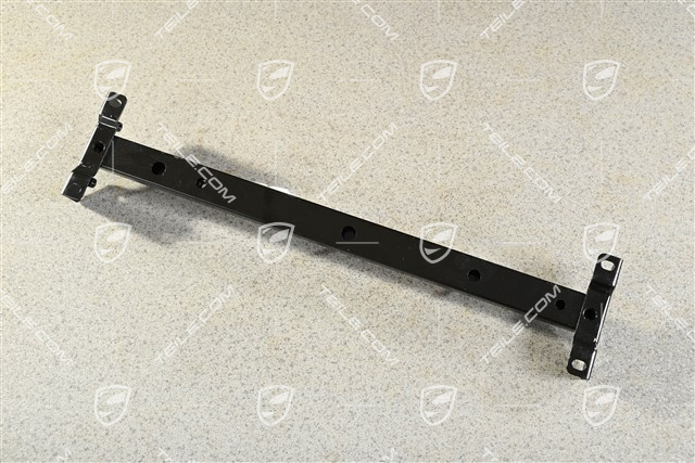 Console for hybrid battery, lower part center