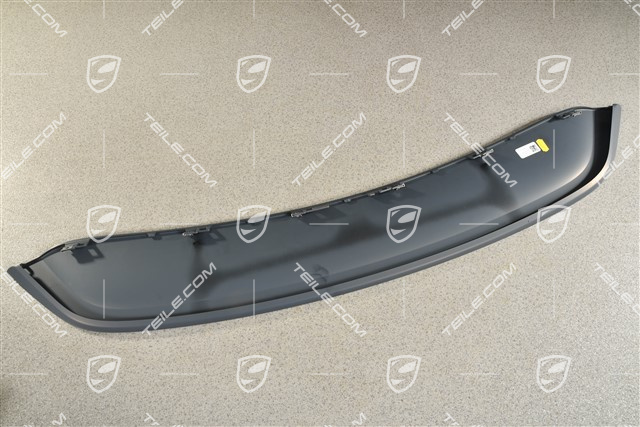 Rear spoiler, upper part, primed