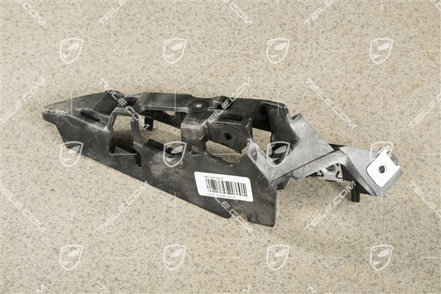 Bumper mount strip, behind turn signal, R