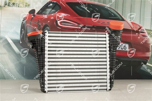2,9L Turbo, Intercooler, L