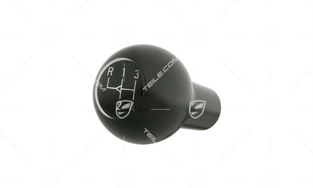 Gearshift knob, 4-speed Gearshift knob, 4-speed