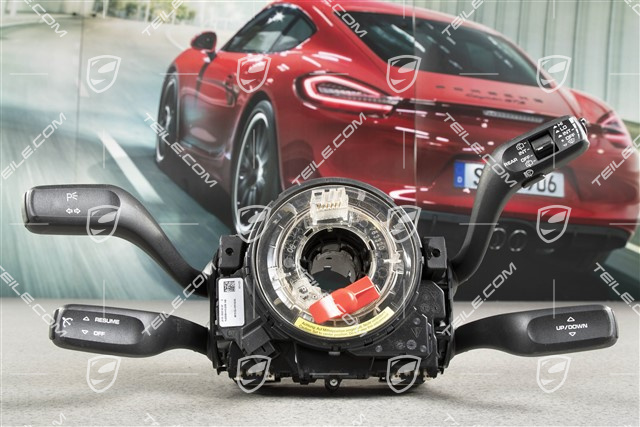 Steering column stalk switch, Cruise control / Multifunction