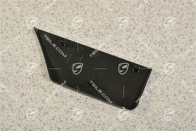B-pillar outer cover / trim, lower part, L