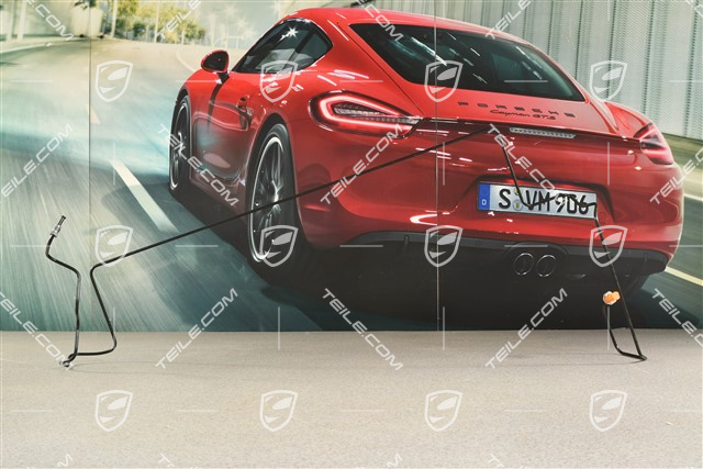 Bremsleitung, C4 / C4S / GTS / Turbo