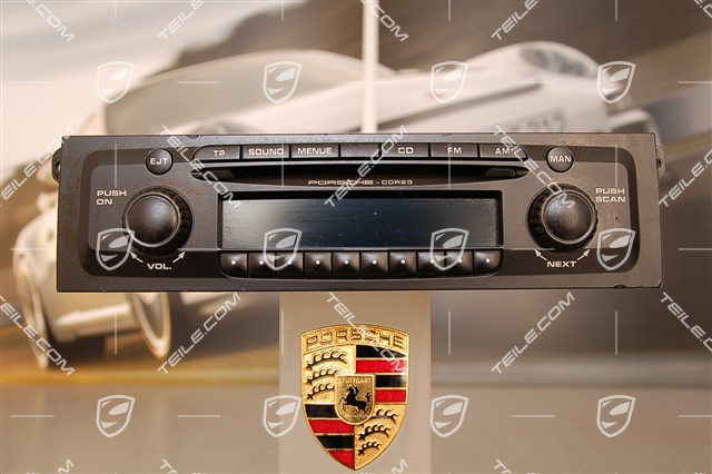 Radio CDR23