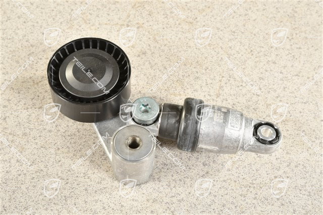 Turbo, Spannelement Riemenspanndämpfer