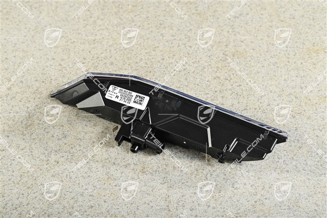 Turn signal / Direction indicator light, R