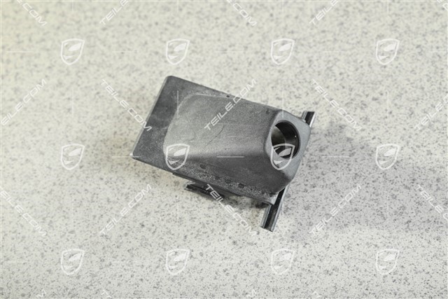 Cover trim for Camera, Real Topview