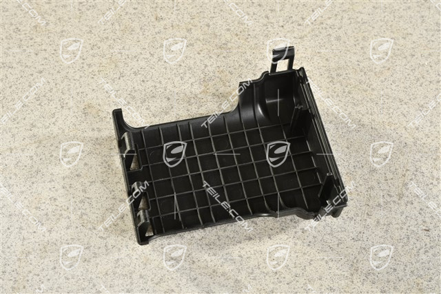 Realy support frame / bracket cover