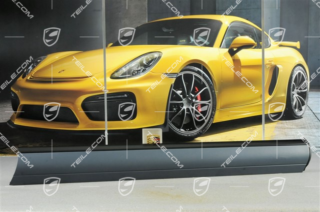 Strip, Front door, Prime coated, Aluminium package, Black, R Strip, Front door, Prime coated, Aluminium package, Black, R