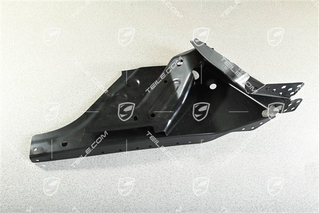 Junction plate, L