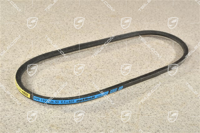 Narrow V belt