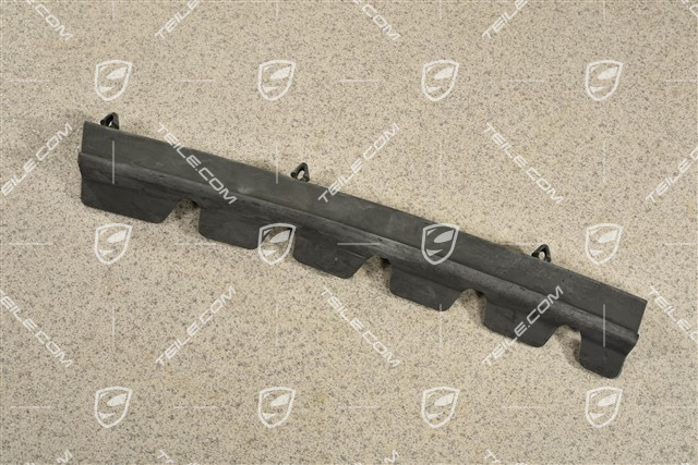 3,0 TDI, Sealing strip, rubber lip