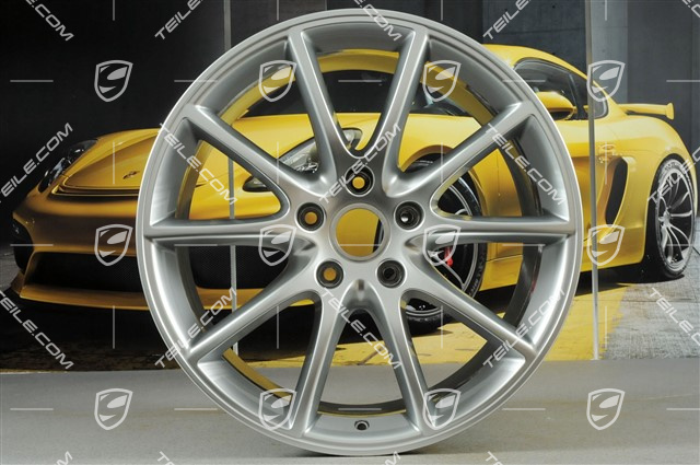 20" Felge Cayenne Design, 10,5J x 20 ET64