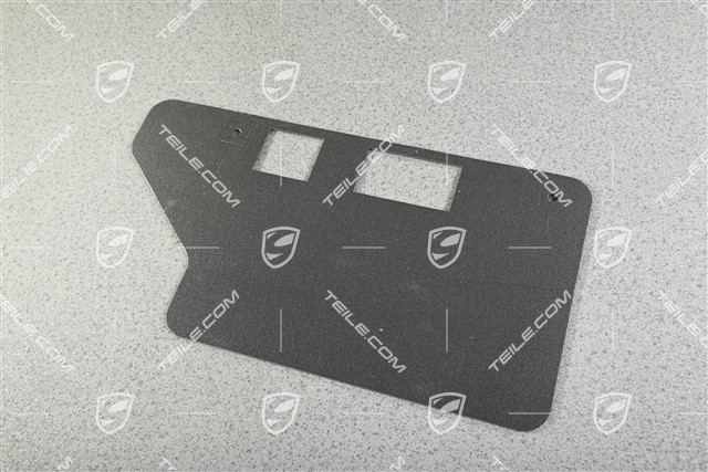 Abdeckung