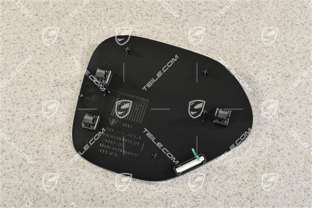 Charging socket flap, L