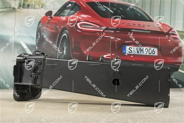 Längsträger, hinten, L