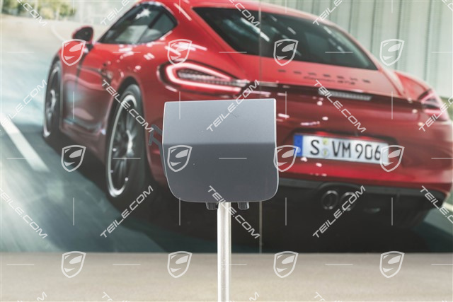 Front bumper towing lug / hook cover, Sport Design, R