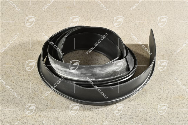 Motorraumabdichtung, Turbo