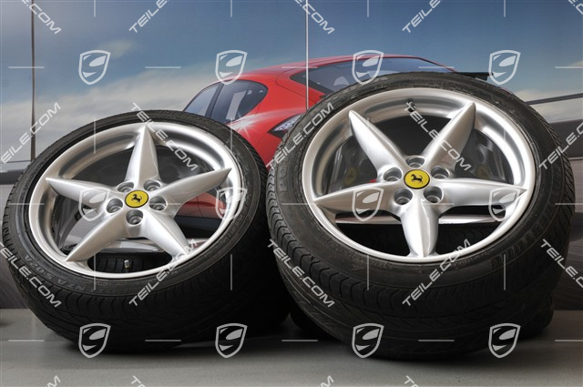 360 Modena / Spider - Radsatz
