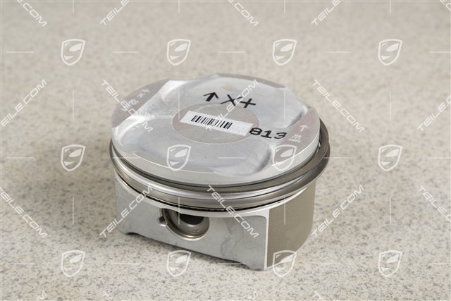 Piston 545 - 550 G, 4.5L 250kW