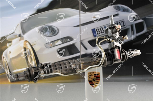 Steering gear