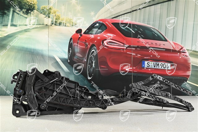 Ramię ramy dachu Cabrio, R