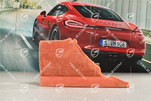 Blende seitlich, Mittelkonsole, Boxsterrot, L