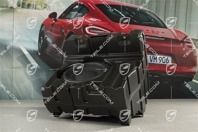 Subwoofer, Bose sound system