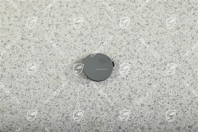 Abdeckkappe für Tür Griffschale, Steingrau Abdeckkappe für Tür Griffschale, Steingrau