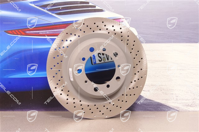 Disc brake, Rear axle, SPYDER, R Disc brake, Rear axle, SPYDER, R