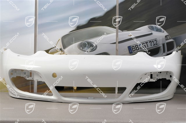Front bumper, with headlight washer system, Super hot country Front bumper, with headlight washer system, Super hot country