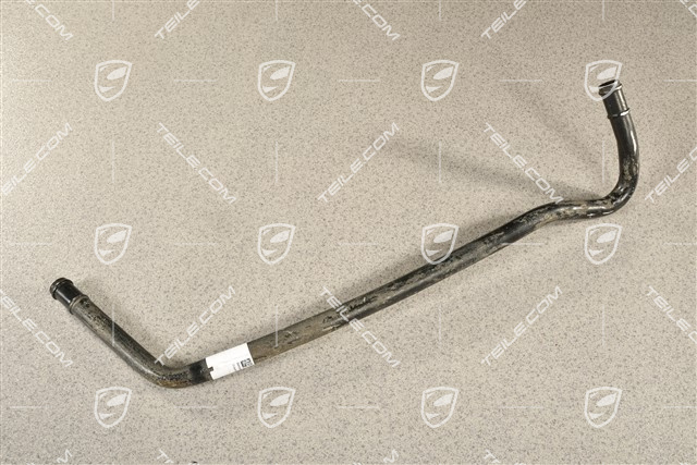 Cooling tube / line, supply line