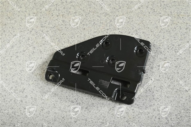 Turbo, Front bumper spoiler, Counterholder, R