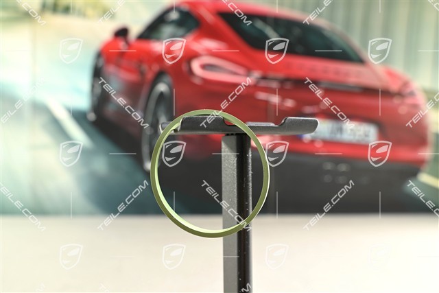 Dichtung, Luftansaugkrümmer Oben, 1 Stück, 3,0L 245kW V6 Hybrid