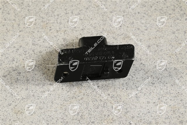 Convertible Top Frame Guide piece / hook, L
