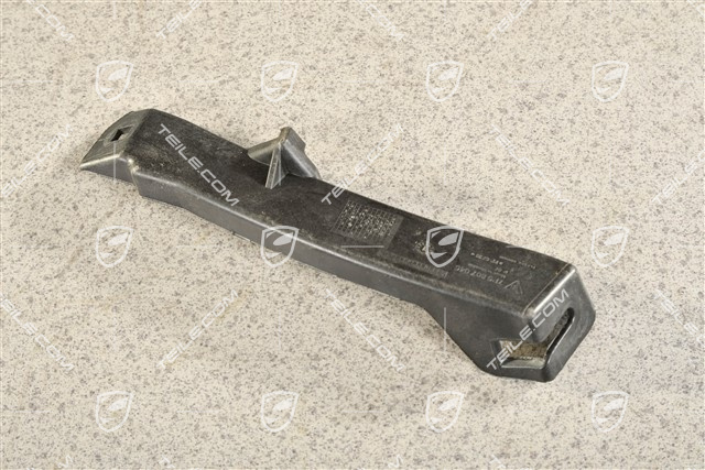 Halter / Stütze, Heckstoßstange, L