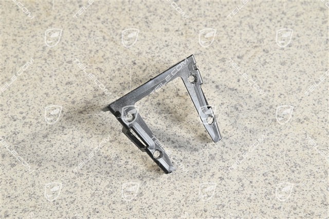 Rear spoiler wing mounting kit