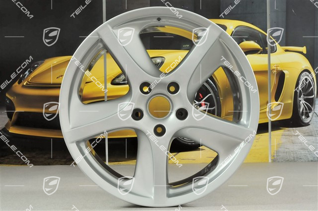 20" Felga Sport Techno, 10J x 20 ET55