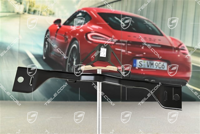 Support bracket, exhaust system