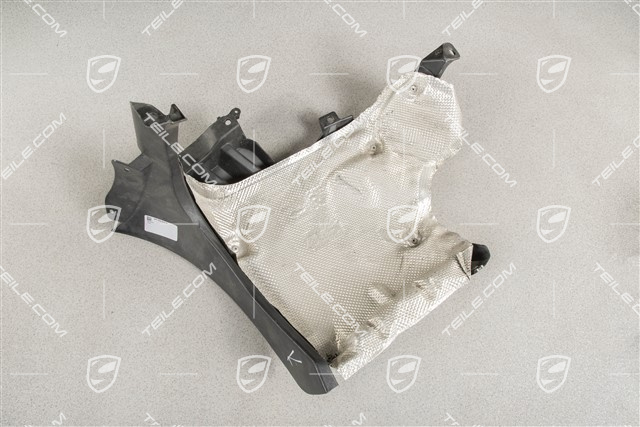 Support lateral, GT3 RS, R