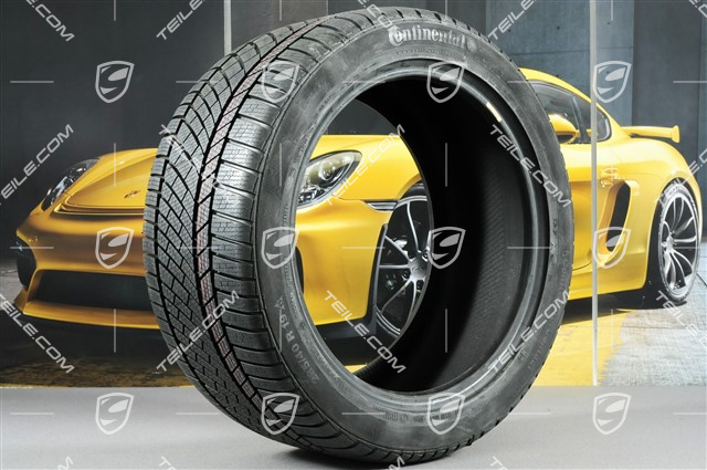 Winter tires Continental WinterContact TS 830 P 285/40 R19 N0 Winter tires Continental WinterContact TS 830 P 285/40 R19 N0