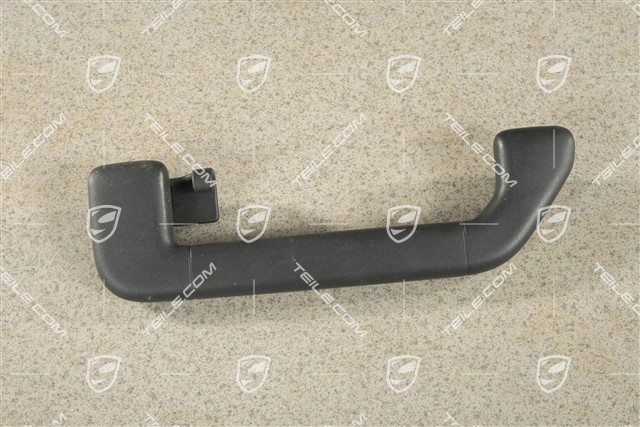 Haltegriff hinten, schwarz, L